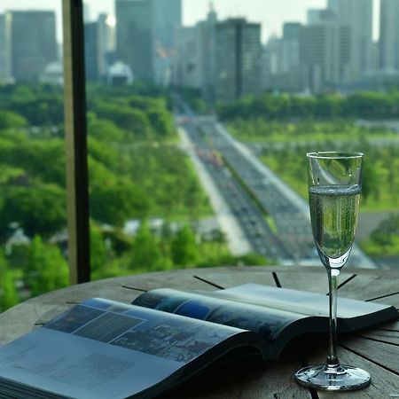 Palace Hotel Tokyo Dış mekan fotoğraf