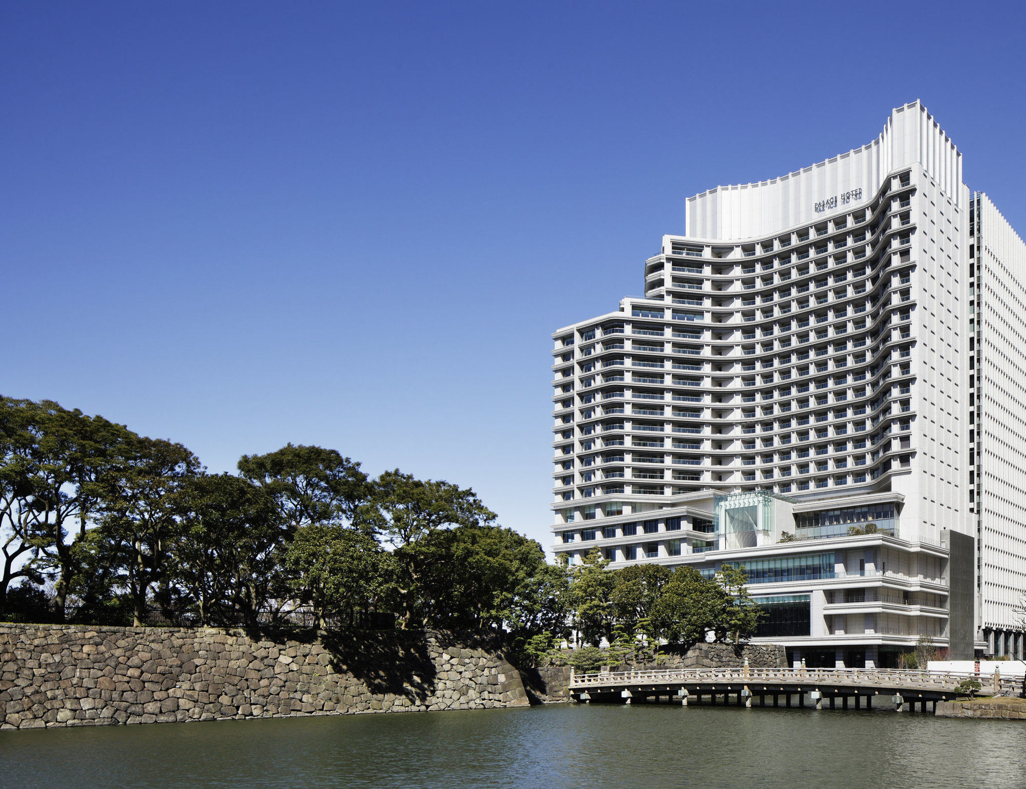 Palace Hotel Tokyo Dış mekan fotoğraf