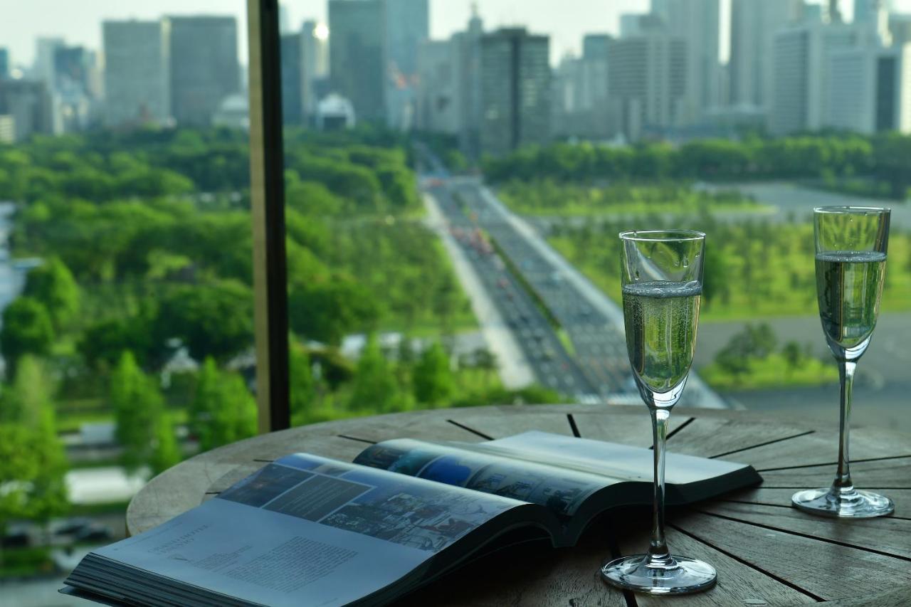 Palace Hotel Tokyo Dış mekan fotoğraf